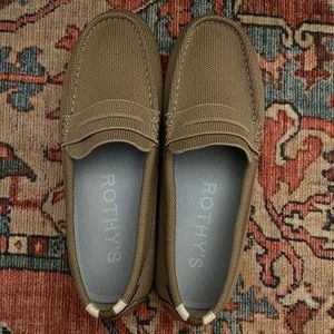 Rothy’s Driving Loafer Size 6